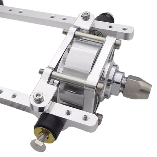 Aluminum boat engine mount - rc,