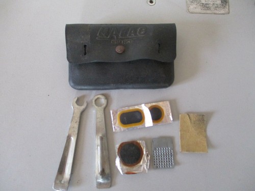 Velo vintage petite - ,