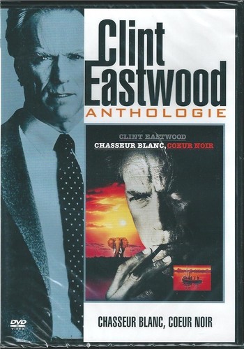 Dvd chasseur blanc coeur - blanc,,