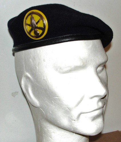 Béret infanterie avec - l'infanterie,