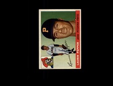 1955 Topps 147 Hugh Pepper RC
