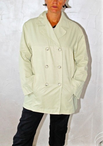 Luxueux trench imperméable - trench,