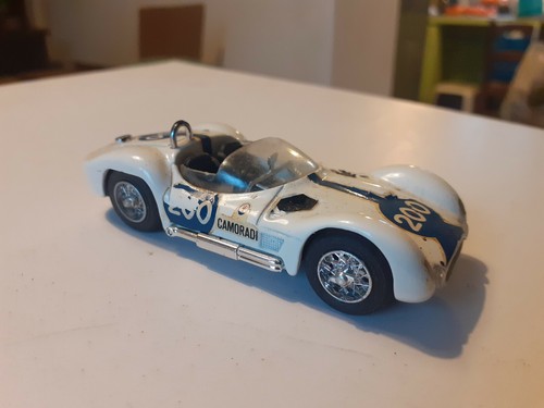 Maserati progetto n200 43 - progetto, 1/43