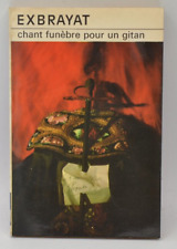 Chant funèbre pour un gitan -