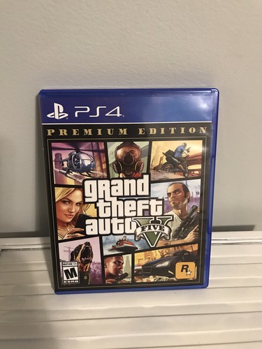 Grand theft auto - grand,