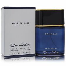 Parfums Oscar De La Renta men POUR LUI eau de toilette vaporisateur 90 ml neuf