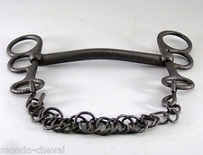  Mors ancien pour cheval, gourmette, horse bit, cheval, et autres objets cheval