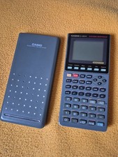  Vintage Calculatrice graphique casio fx 8800G scientific calculator 