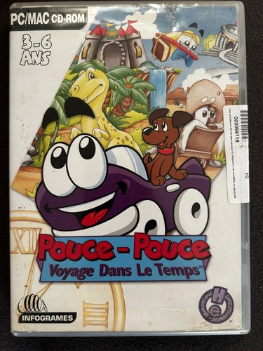 Jeu enfant pouce - jeu,