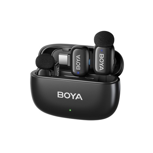 Boya mini microphone - mini, 14