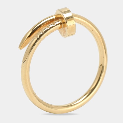 Bague cartier juste clou - un,