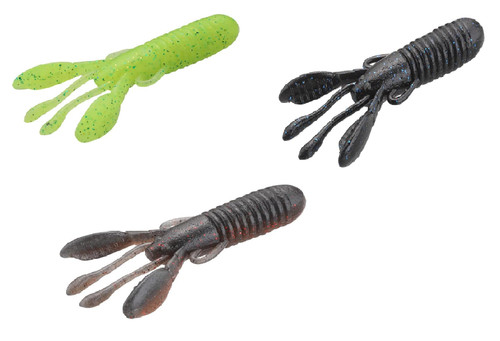 Jackall cover craw pouces - jackall, 3