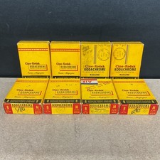 Kodak Kodachrome Safety Color