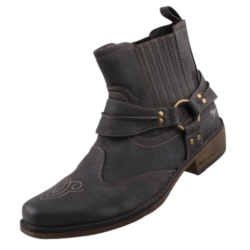 Mustang hommes bottes western - mustang,