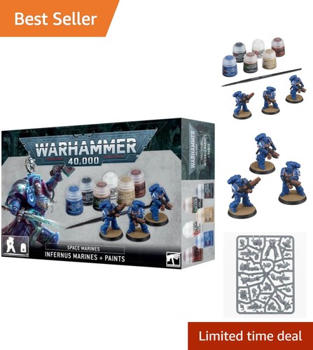 Space marines infernus - marines,