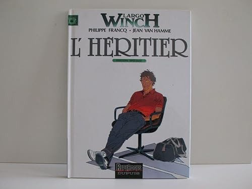 Largo winch tome - tome,