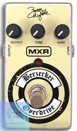 Pédale effets mxr - d'effets,
