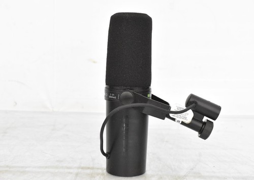 Shure sm7db dynamic vocal - dynamic,