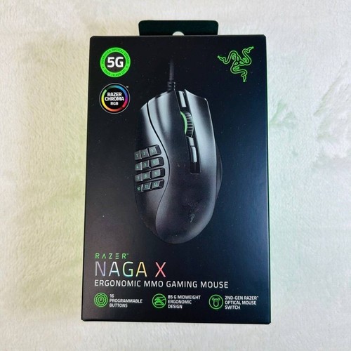 Souris jeu razer - naga, mmo