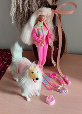 Barbie Ski fun Barbie 1991 et