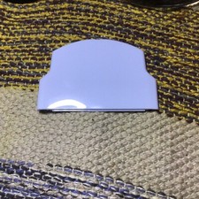 •Cache Batterie PSP Bleu