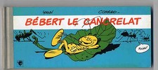 Bébert le cancrelat Conrad Yann Carton EO TL 1984 TBE