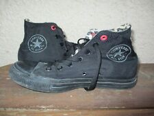 CONVERSE RED ALL-STAR noir design tigre pointure 39 (US men 6 Wo's 8 )