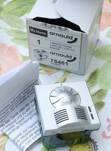 Arnould home bticino 75461 - my,