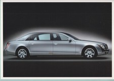 photo de presse / press photo original Maybach 62 2002