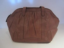 Timberland Earthkeepers Femmes Cuir Sac à Bandoulière Main Braun Neuf