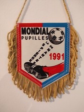 Fanion football, Nantes