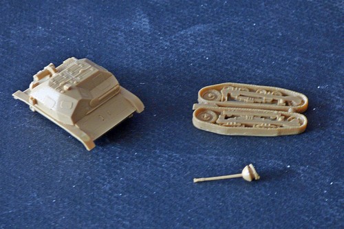 Alby tankette tks 20 - tankette, mm