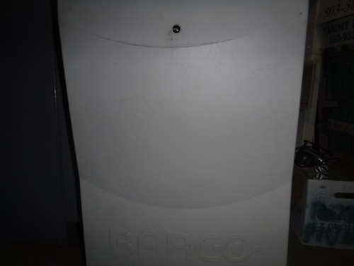 Barco 808s barcographics