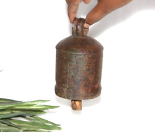 Cloche À Vache En Fer Antique