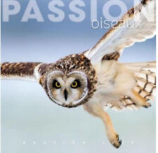 BEAU LIVRE - PASSION OISEAUX / BASTIEN JUIF, OMNISCIENCE
