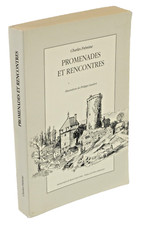 Charles Frémine PROMENADES et RENCONTRES BLANCHE NEF GOUBERVILLE SERK WACE HAGUE