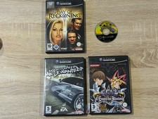 Lot de 3 jeux Nintendo