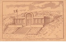 54 THIL #25688 CRYPTE ET FOUR