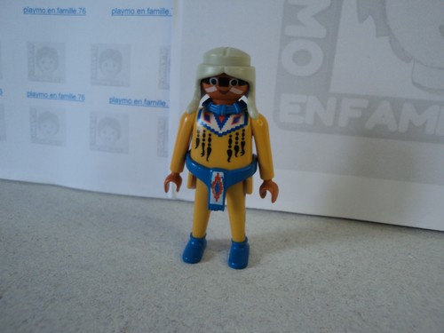 Playmobil vintage western - vintage,