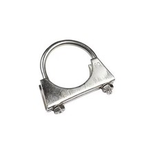 Collier en U d'échappement pour serrage de 60 mm