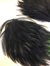 Appliqué vintage en plumes | fournitures pour chapeaux | embellissements en...