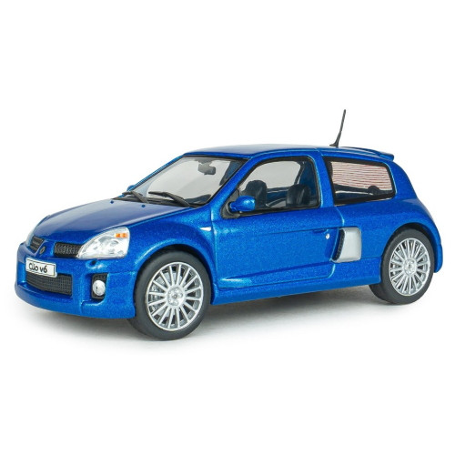 Renault clio 2 2003 - v6, ph.2
