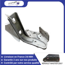 🇫🇷 COMPAS GAUCHE CAPOT