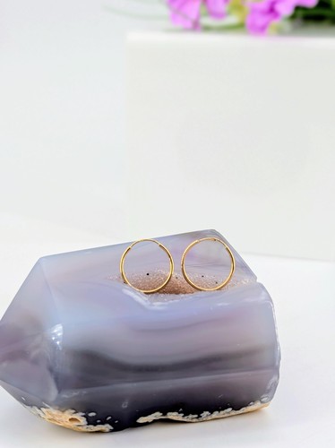 Boucles oreilles créoles - d'oreilles,