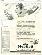 Publicité ancienne automobile