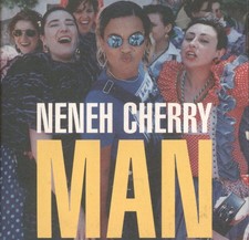 Neneh Cherry Man CD UK Hut