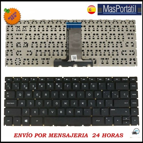 Clavier espagnol neuf portable - clavier,