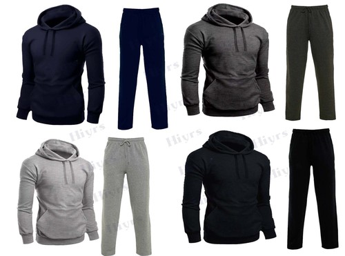 Hommes capuche bas pièces - hommes,