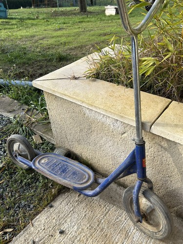 Ancienne trottinette nordy - ancienne,
