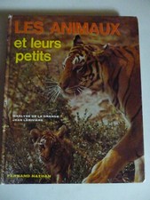 Livre : Les animaux et leurs